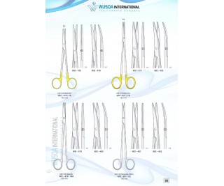 Surgical Scissors